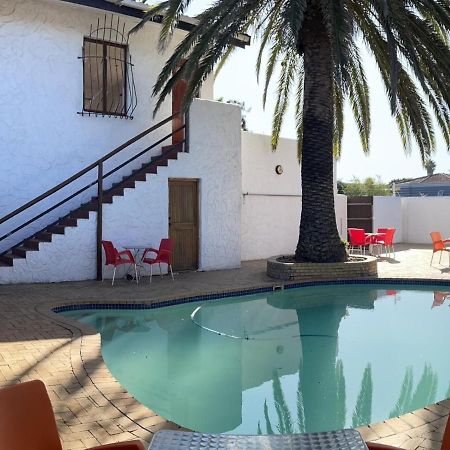 Jara Guest Lodge Тейбл-Вью Экстерьер фото
